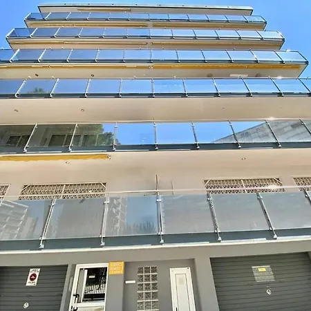 Apartment Punta Rocosa